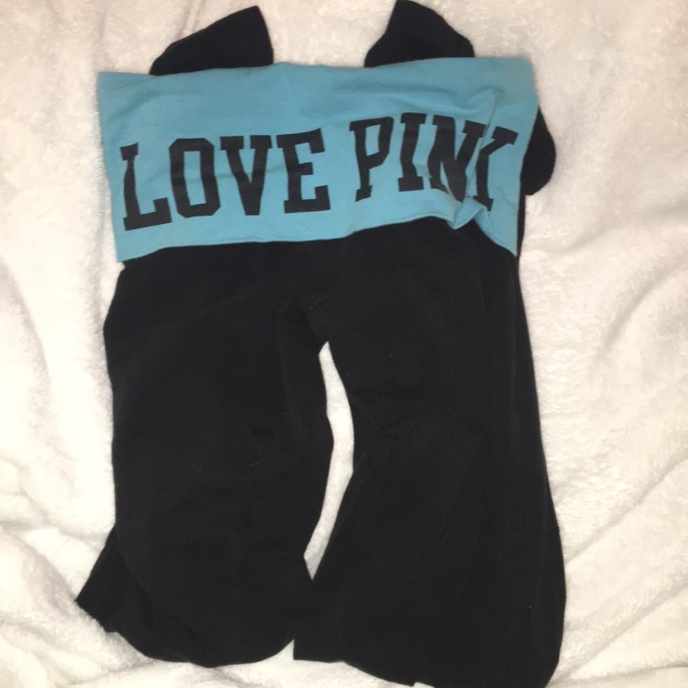 Victorias Secret PINK yoga pants